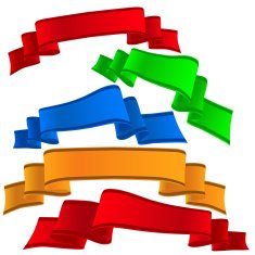 Decorative ribbon N2