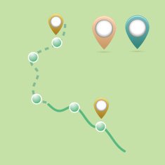 map pointer N13
