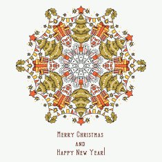 Christmas N51