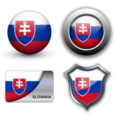Slovakia icons
