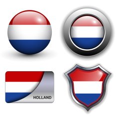 Holland icons