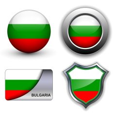 Bulgaria icons