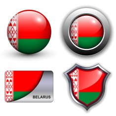Belarus icons