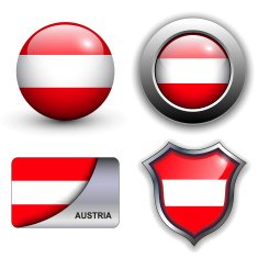 Austria icons