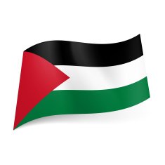 State flag of Palestine