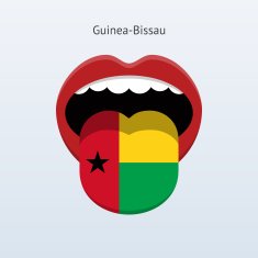 Guinea-Bissau language Abstract human tongue N2