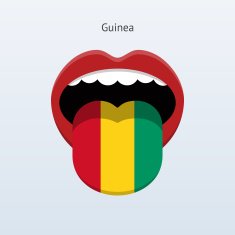 Guinea language Abstract human tongue N2