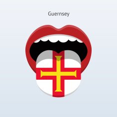 Guernsey language Abstract human tongue N2