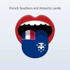 French Southern and Antarctic Lands language N2