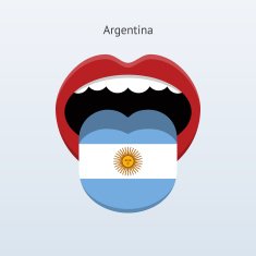 Argentina language Abstract human tongue N2
