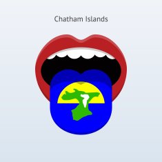 Chatham Islands language Abstract human tongue N2