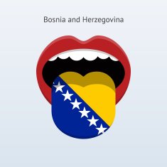 Bosnia and Herzegovina language Abstract human tongue N2