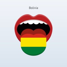 Bolivia language Abstract human tongue N2