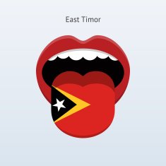 East Timor language Abstract human tongue N2