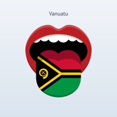 Vanuatu language Abstract human tongue N2