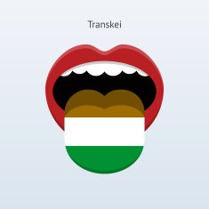 Transkei language Abstract human tongue N2