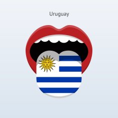 Uruguay language Abstract human tongue N2