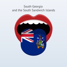 South Georgia and Sandwich Islands language N2