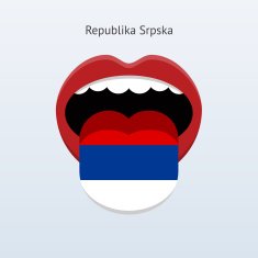 Republika Srpska language Abstract human tongue N2