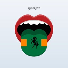 QwaQwa language Abstract human tongue N2