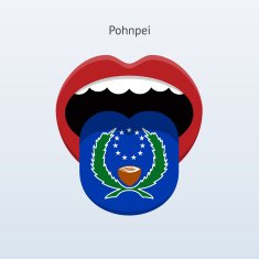 Pohnpei language Abstract human tongue N2