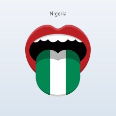 Nigeria language Abstract human tongue N2