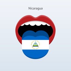Nicaragua language Abstract human tongue N2