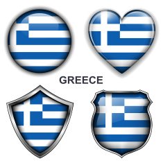 Greece Icons N4