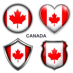 Canada Icons N4