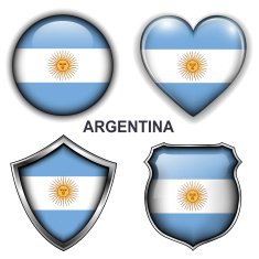 Argentina icons N2