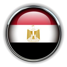 Egypt button