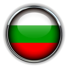 Bulgaria button