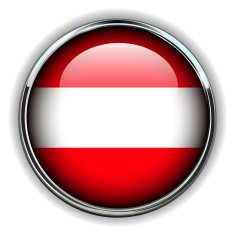 Austria button