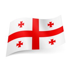 State flag of Georgia