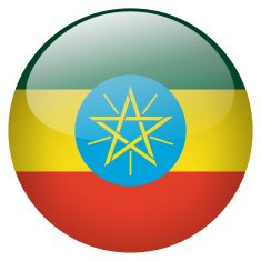 Ethiopia button free image download