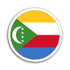 Comoros N3