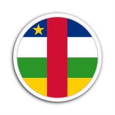 Central African Republic N5