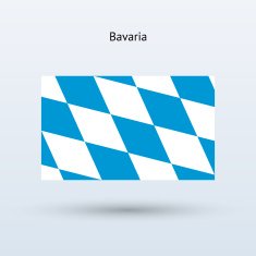 State of Bavaria Flag (Germany) N2