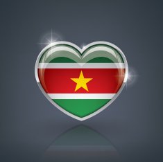 Suriname N4