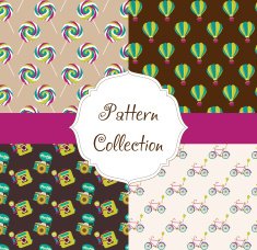 sweet pattern N7