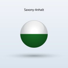 State of Saxony-Anhalt Flag (Germany) N3
