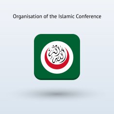 Organisation of the Islamic Conference Flag