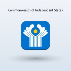 Commonwealth of Independent States Flag N3
