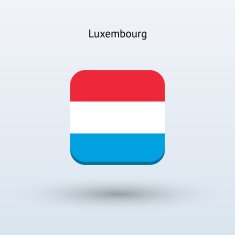 Luxembourg flag icon N2