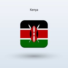 Kenya flag icon N2