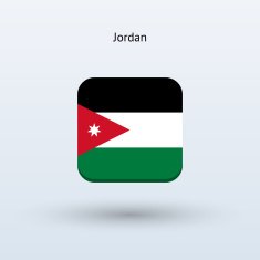 Jordan flag icon N5