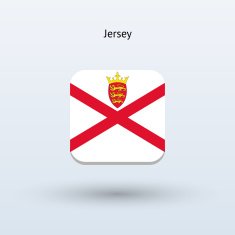 Jersey Flag Icon