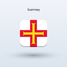 Guernsey flag icon N2