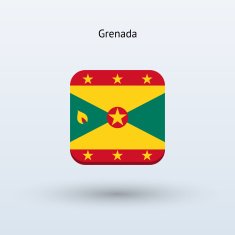 Grenada flag icon N2