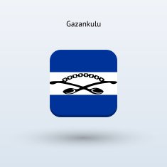 Gazankulu Flag Icon